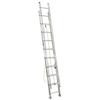 Aluminum Extension Ladder Grade 2 (225# Load Capacity) - 20 Feet