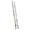 Aluminum Extension Ladder with Equalizer Grade 1 (250# Load Capacity) - 24 Feet