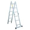 Aluminum Articulating Multi Ladder Grade 1A (300# Load Capacity) - 12 Feet