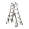 Aluminum Telescoping Multi-Purpose  Ladder Grade 1A (300# Load Capacity) - 22 Feet