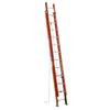 Fiberglass Extension Ladder Grade 1A (300# Load Capacity) - 24 Feet