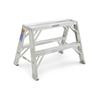 Aluminum Portable Work Stand Grade 1A (300# Load Capacity) - 2 Feet
