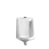 Lynbrook 0.85 - 1.0 GPF Top Spud Urinal with Blowout Flush Action in White