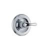 Classic Single-Handle Valve Trim Only in Chrome