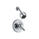 Innovations Single-Handle Shower Trim Only in Chrome