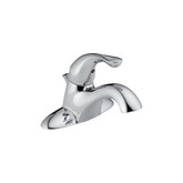 Classic Single Handle Lavatory Faucet in Chrome