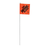 Home Depot Colored Flags;10/bndl