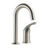 Waterfall Single Handle Bar/Prep Faucet in Stainless