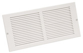 10  x 6  Sidewall Grille - White