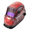 Lincoln Electric Grunge Autodarkening Helmet- Variable 9-13