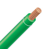 Electrical Cable - Copper Electrical Wire Gauge 6/19. T90 6/19 GREEN - 300M