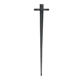 6 In. Inline Stake;2/Blr