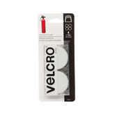Velcro 4 in. X 2 in. Industrial Strength coins 4 Pack
