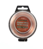Copper Wire-Machine Coiled 20Gx50M