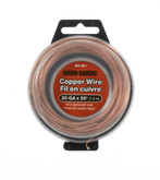 Copper Wire-Coiled 20G X 7.5M