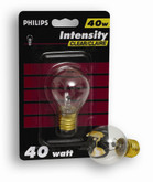 40W High Intensity Bulb Clear