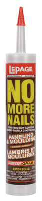 No More Nails Paneling & Moulding (300ml)