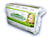 Weathershield Cellulose Fiber Blowing Insulation - 25 lbs.