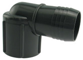 Pvc Female Combination Elbow - 1 1/2 Inch Insert  X 1 1/2  Inch Fpt