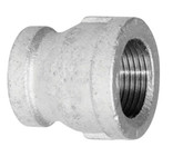 Fitting Galvanized Iron Coupling 3/4 Inch x 1/2 Inch