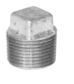 Fitting Galvanized Iron Plug 3/4 Inch