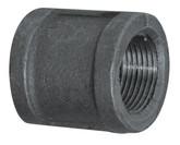 Fitting Black Iron Coupling 3/8 Inch