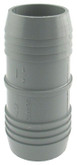 Poly Insert Coupling - 1 1/2 Inch