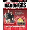 Do It Yourself Radon Gas Test Kit (S)