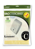 Kenmore Type C Allergen Bag