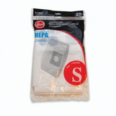 Type S HEPA Bag