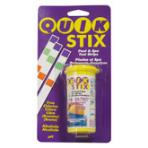 Quik Stix 3 Way Pool and Spa Test Strips
