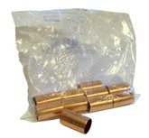Fitting Copper Coupling 3/4 Inch (Bag Of 10)