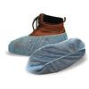 Blue Polypropylene Shoe Covers 3/Pr