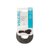 Velcro 8 in. x 1/2 in. Reusable Ties (50-Pack)