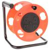 Add-A-Cord Cord Storage Reel With 4 Outlets &#150; 15 Amp