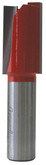 FREUD 23/32 In. X 1-1/4 In. Double Flute Straight Bit for UnderSized Plywood