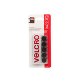 Velcro 5/8 in. Sticky Back Coins 15 Pack