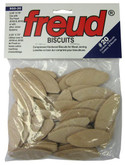 FREUD Size 20 Biscuits-50/Polybag