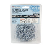 Tenso Chain #3 X 20 ft