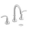 Icon 2 Handle Widespread Bathroom Faucet Trim (Trim Only) - Chrome Finish