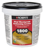Roberts 1800, 946ML Vinyl Sheetgoods Embossing Leveler