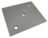 JACKPOST BEARING PLATE - 6 Inchesx7 Inches