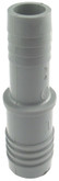 Poly Reducing Coupling - 1 Inch Insert X 3/4 Inch Reducing Insert