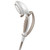 Pause Control Hand Shower in Glacier White