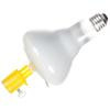 Light Bulb Changer Head For Track Lighting And Recessed Bulbs
