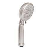 Banbury 5 Function Handheld Shower with 59 Inches. hose and bracket - Spot Resist Brushed Nickel