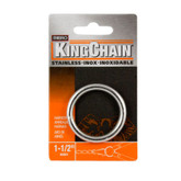 1-1/2 inches Harness Ring-Stainless Steel