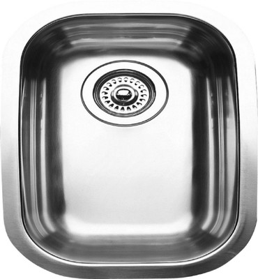 1/2 Bowl Undermount Stainless Steel Kitchen Sink