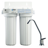 2-Stage LCV water Filtration System (Lead, Cyst, VOCs)