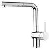 Single-Lever Pull-Out Faucet, Chrome